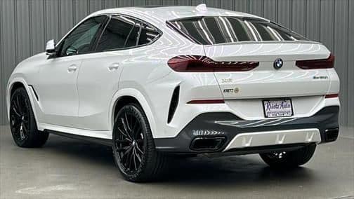 2022 bmw x6 m50i in frederick, maryland