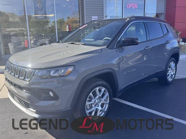 2024 jeep compass limited