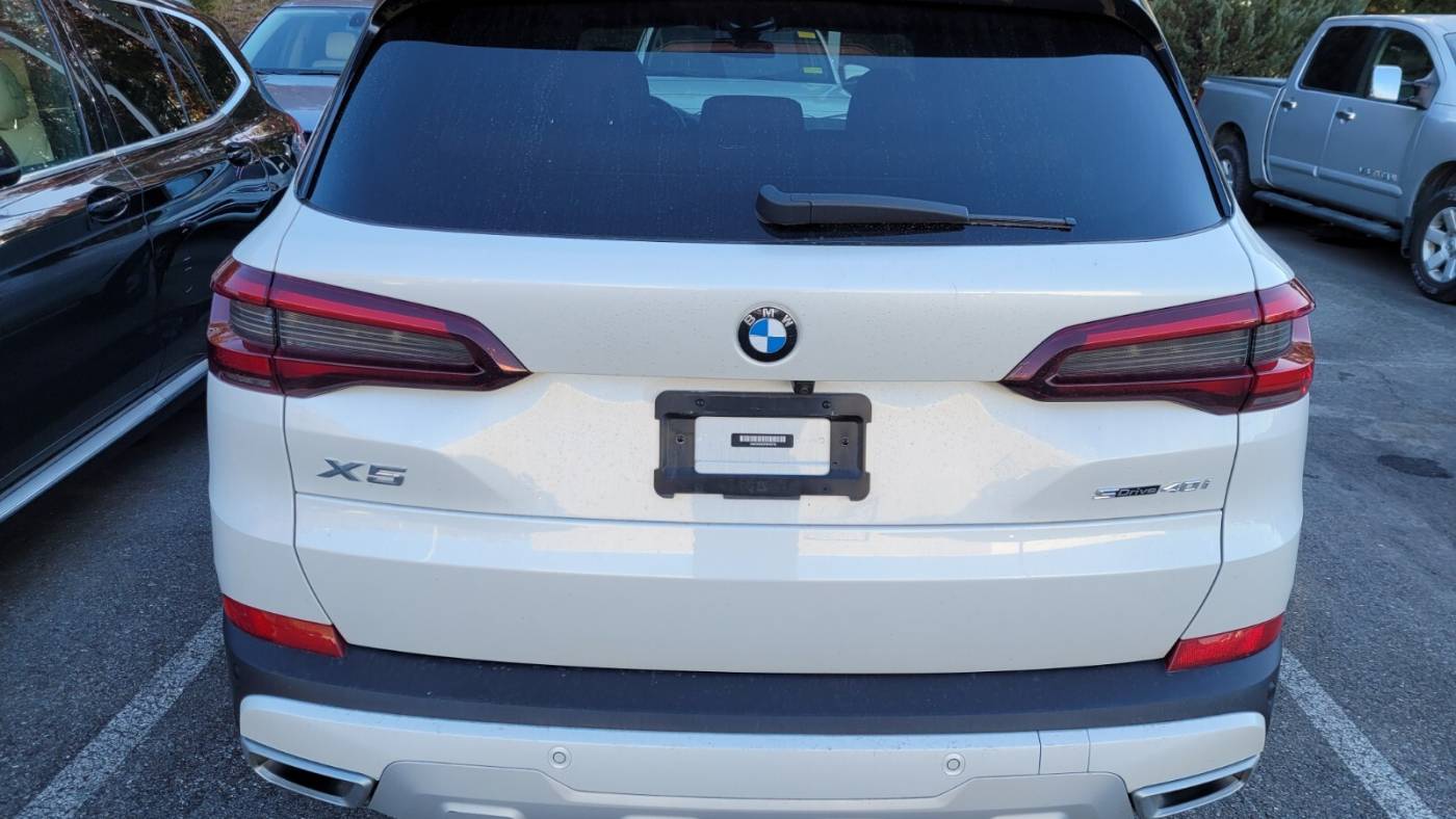 2023 bmw x5 sdrive40i