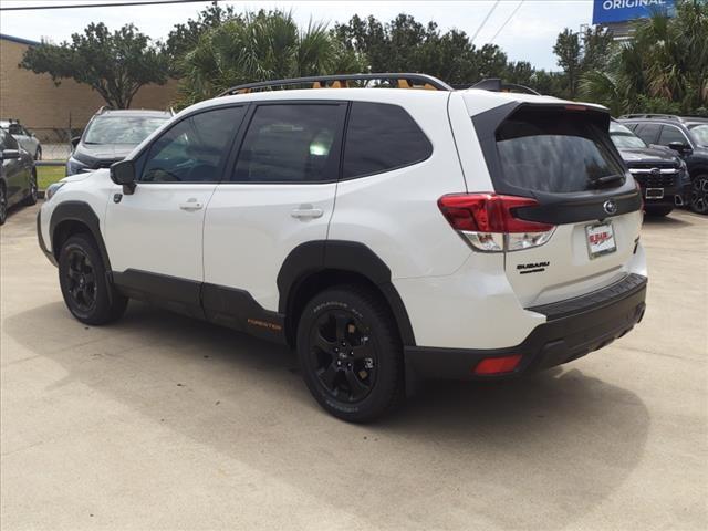 2024 subaru forester wilderness