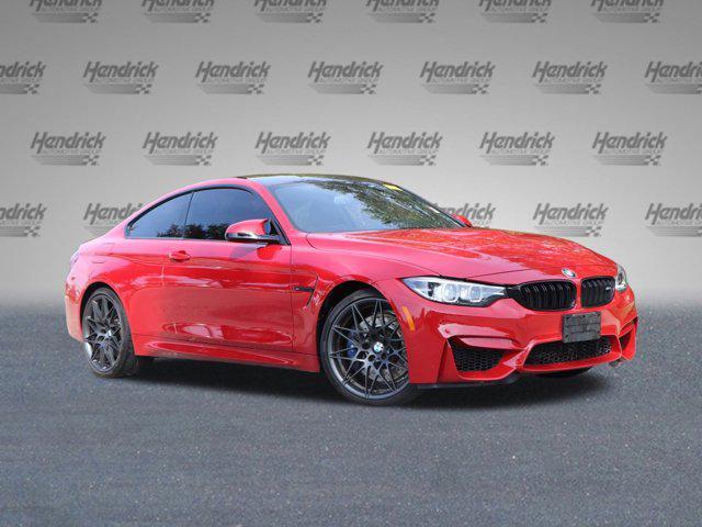 2020 bmw m4 base