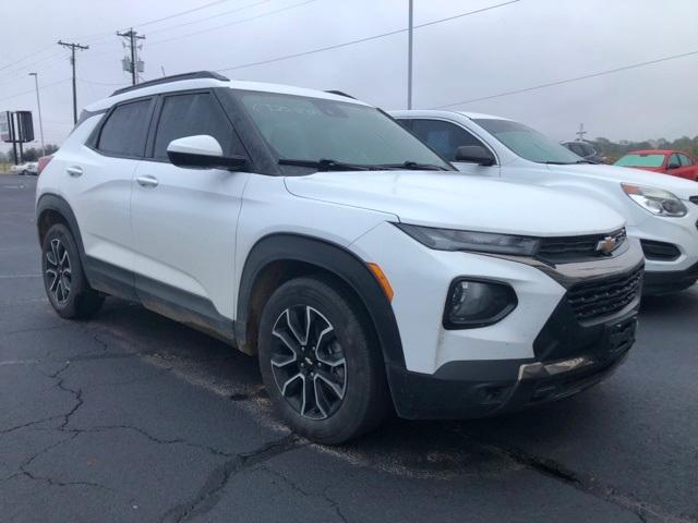 2022 chevrolet trailblazer activ