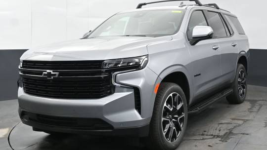 2024 Chevrolet Tahoe
