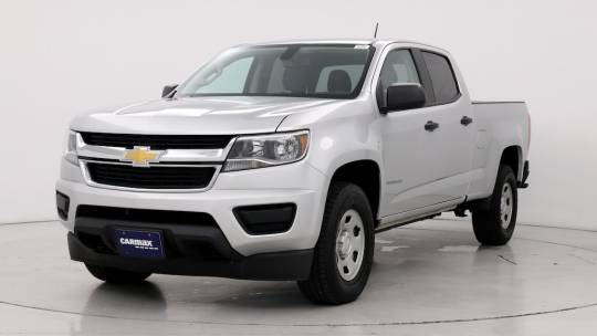 2018 Chevrolet