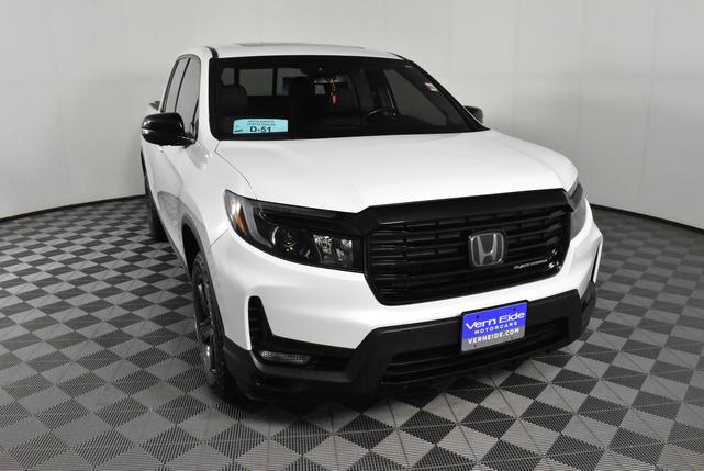 2022 honda ridgeline