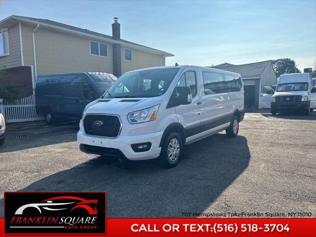 2021 ford transit-350 xlt