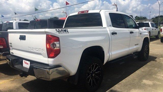 used 2016 toyota tundra 4x4 crewmax sr5 alexandria, la 71303 for sale in alex, louisiana