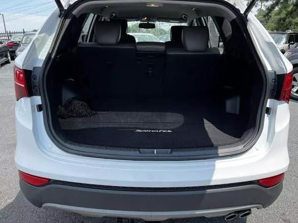 2015 hyundai santa fe sport in dallas, texas