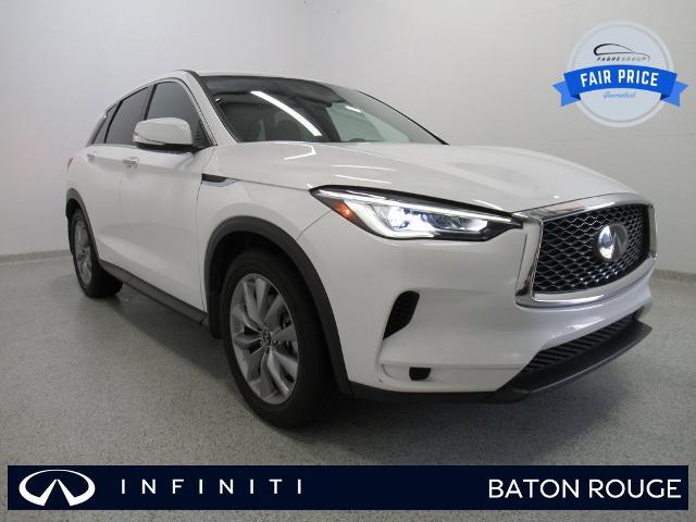 2021 infiniti qx50 pure