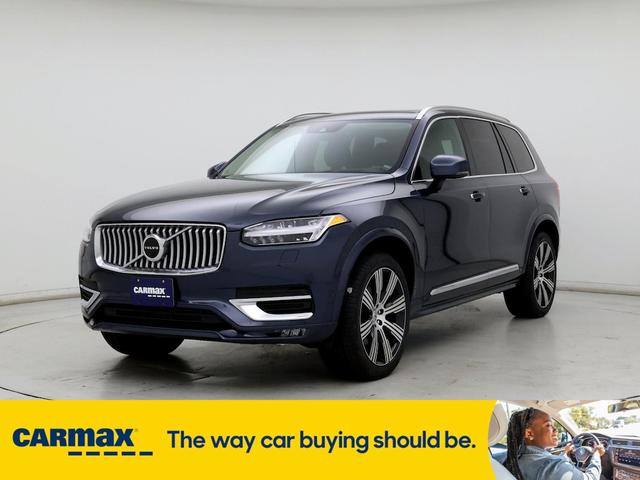 2022 volvo xc90 t6 inscription