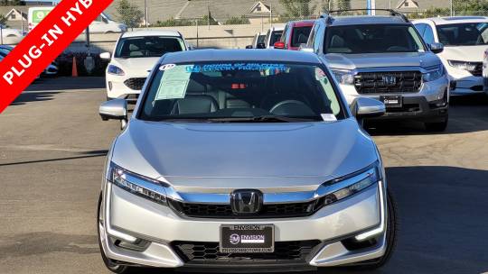 2019 Honda Clarity