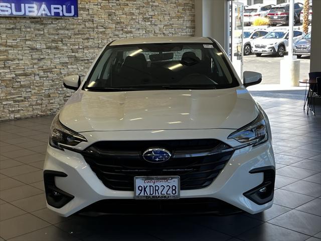 2024 subaru legacy premium