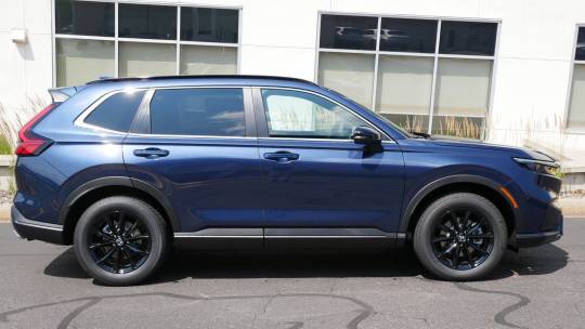 2025 Honda CR-V
