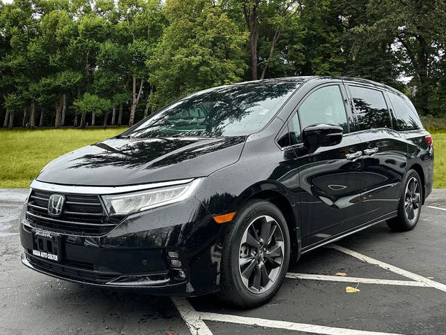2023 honda odyssey