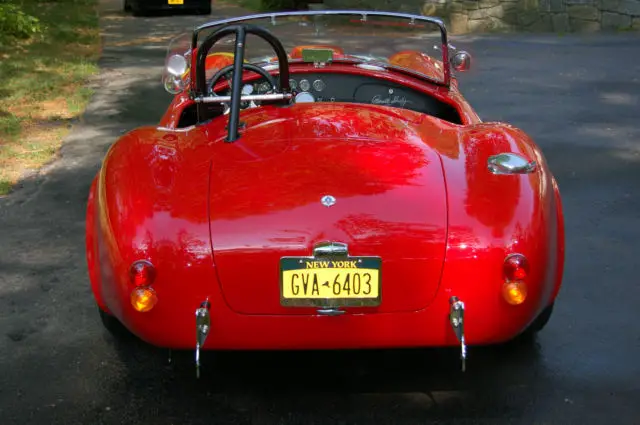 1965 superformance shelby cobra mark iii