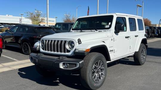 2024 Jeep Wrangler