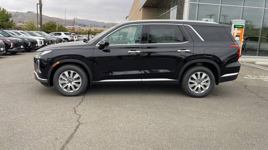 2025 Hyundai Palisade