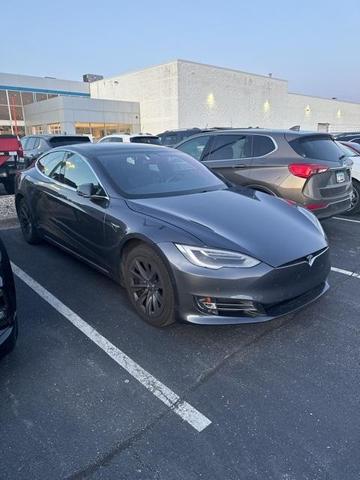 2019 tesla model s 100d