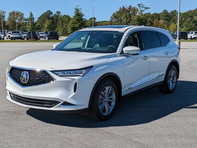 2024 acura mdx