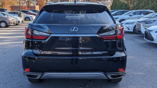 2022 Lexus RX
