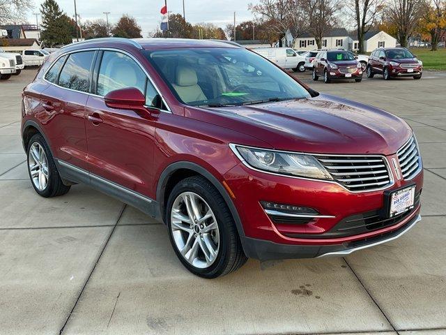 2017 lincoln mkc reserve