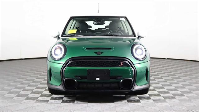 2023 mini hardtop cooper s
