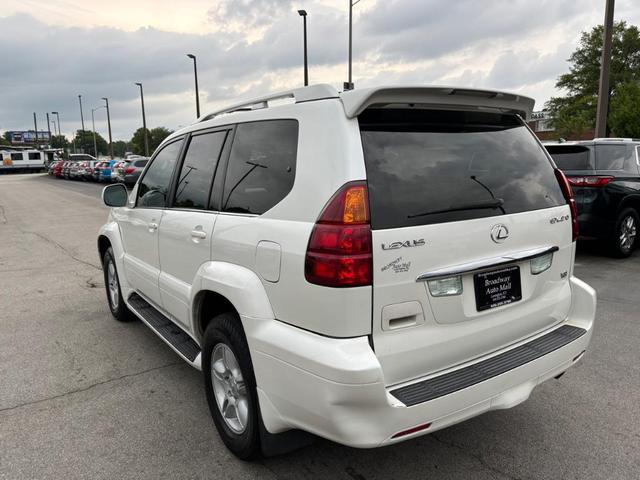2006 lexus gx 470 base