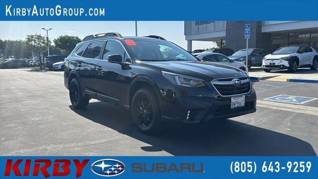 2021 subaru outback premium