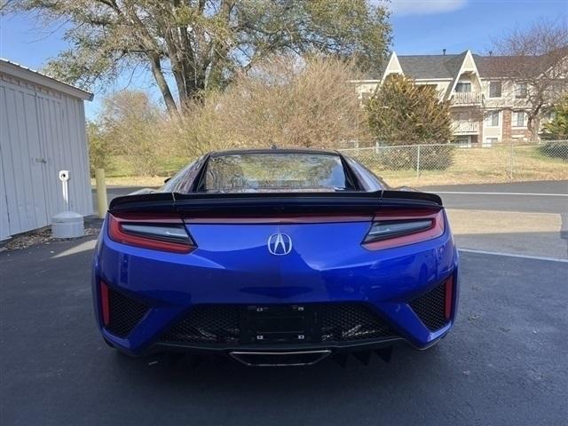 2019 acura nsx base