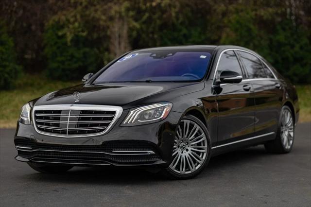 2020 mercedes-benz s-class s 450 4matic