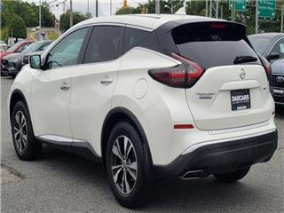 2019 Nissan Murano s