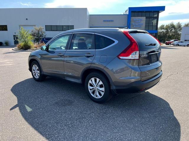 2013 honda cr-v ex-l
