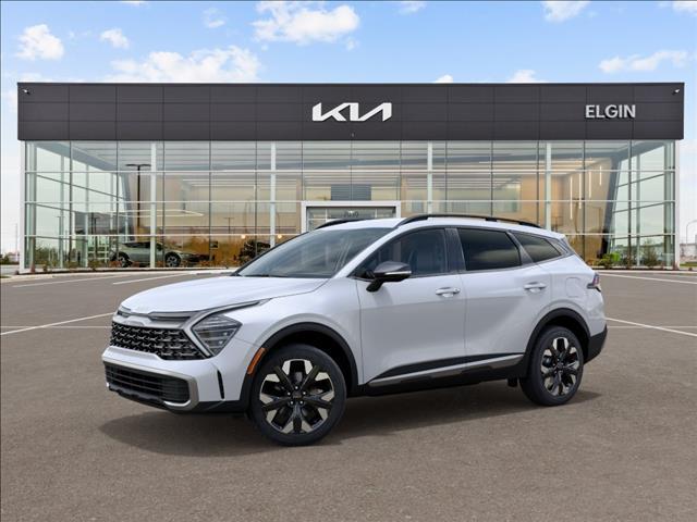 2024 kia sportage s