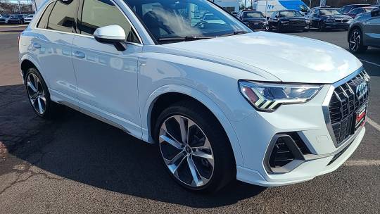 2021 Audi Q3