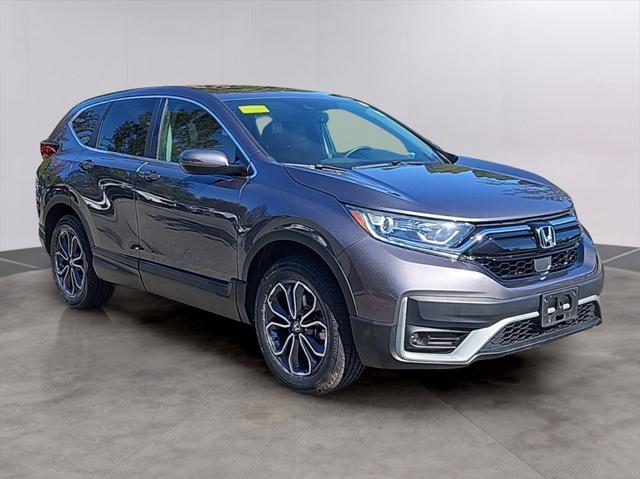 2022 honda cr-v awd ex-l