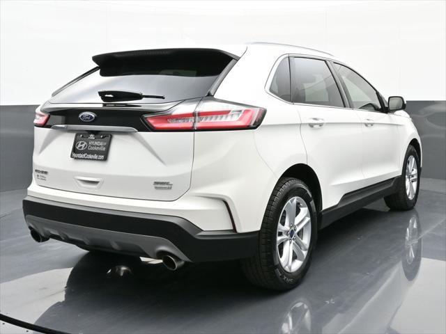 2020 ford edge sel