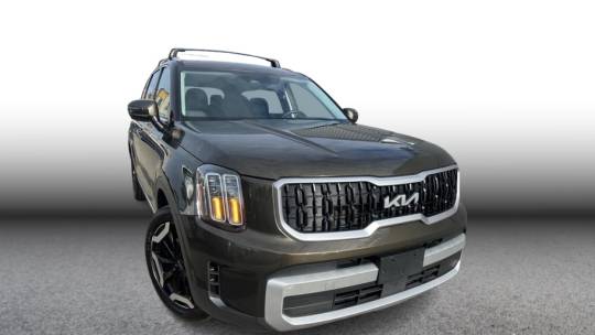 2024 Kia Telluride