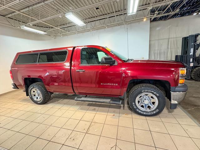 2015 chevrolet silverado 1500 ls