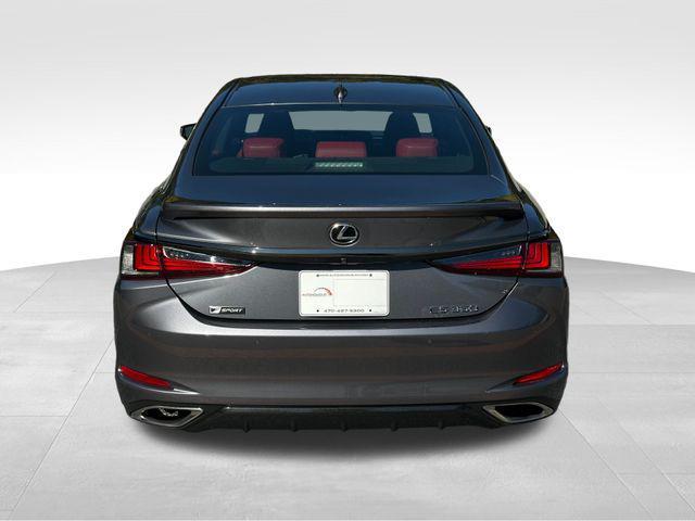 2019 lexus es 350 f sport