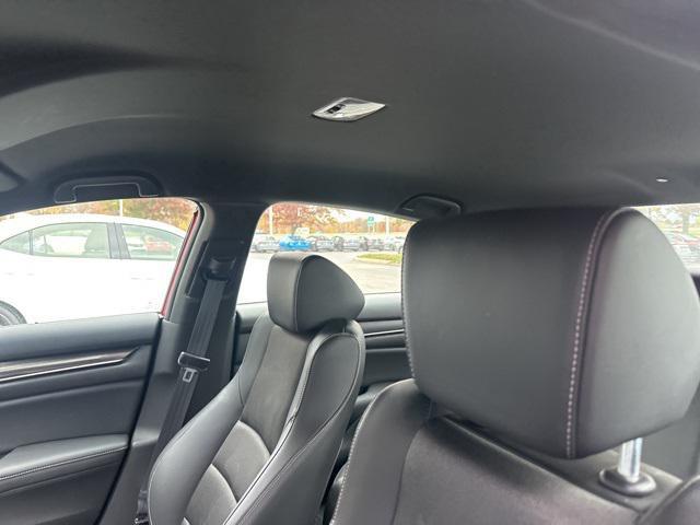 2022 honda accord sport 1.5t
