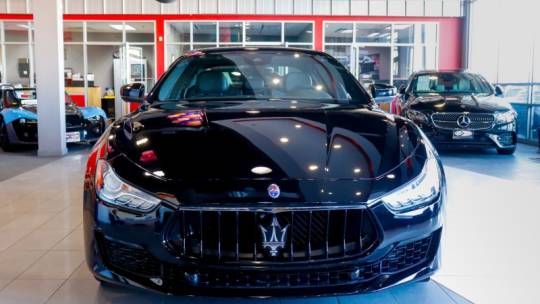 2021 Maserati Ghibli