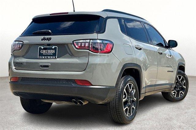 2019 jeep compass sport