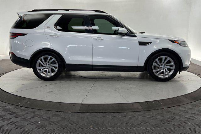 2018 land rover discovery hse