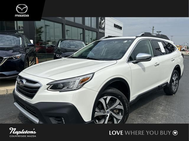 2022 subaru outback touring