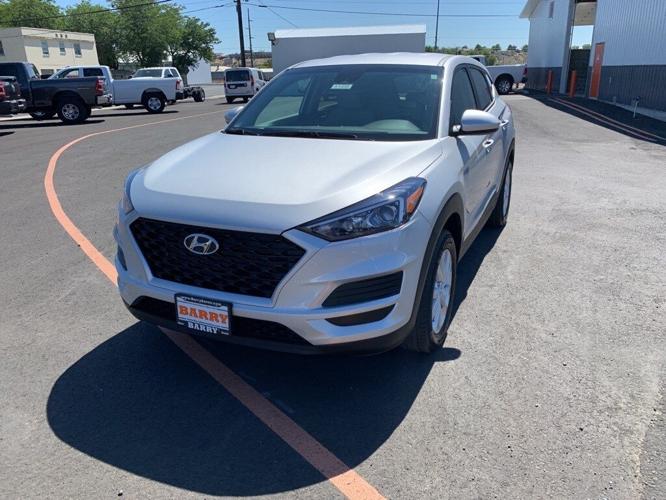 used 2019 hyundai tucson awd se ephrata, wa 98823 for sale in ephrata, washington