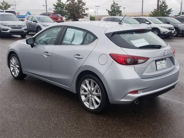 used 2017 mazda mazda3 touring hatchback santa fe, nm 87507 for sale in santa fe, new mexico