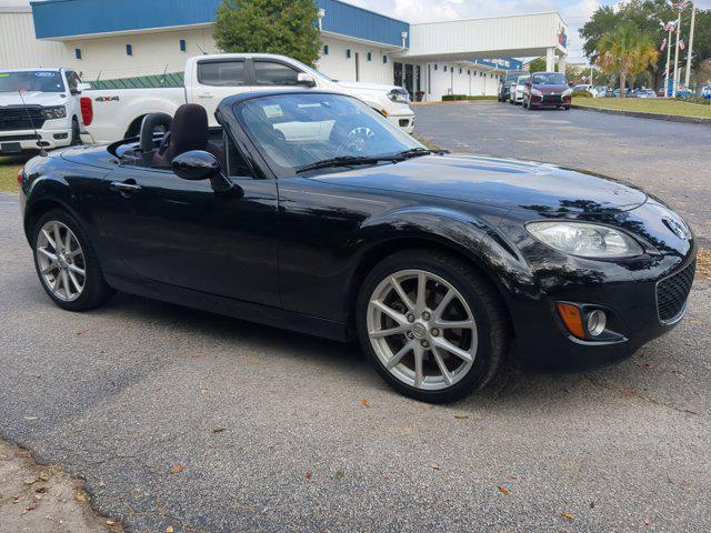 2011 mazda mx-5 miata touring