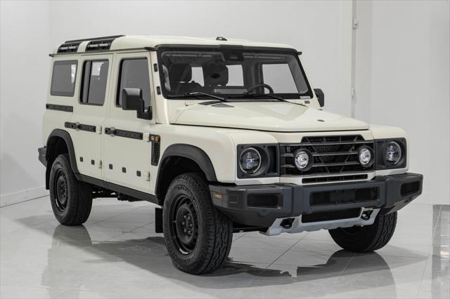 2024 ineos grenadier awd