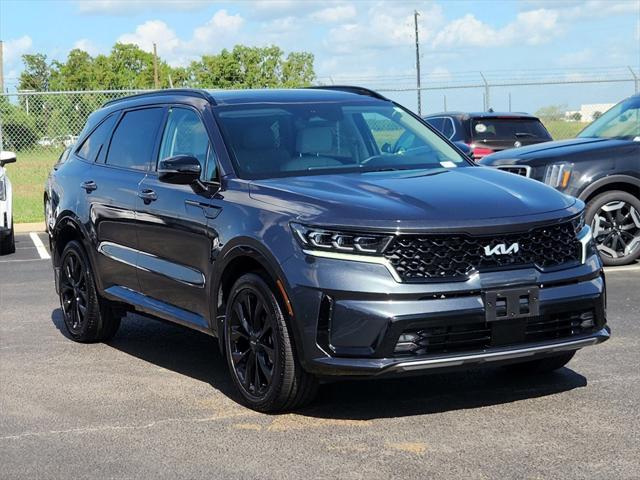 2023 kia sorento sx