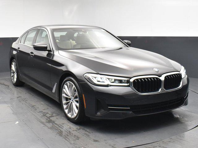 2021 bmw 530 xdrive